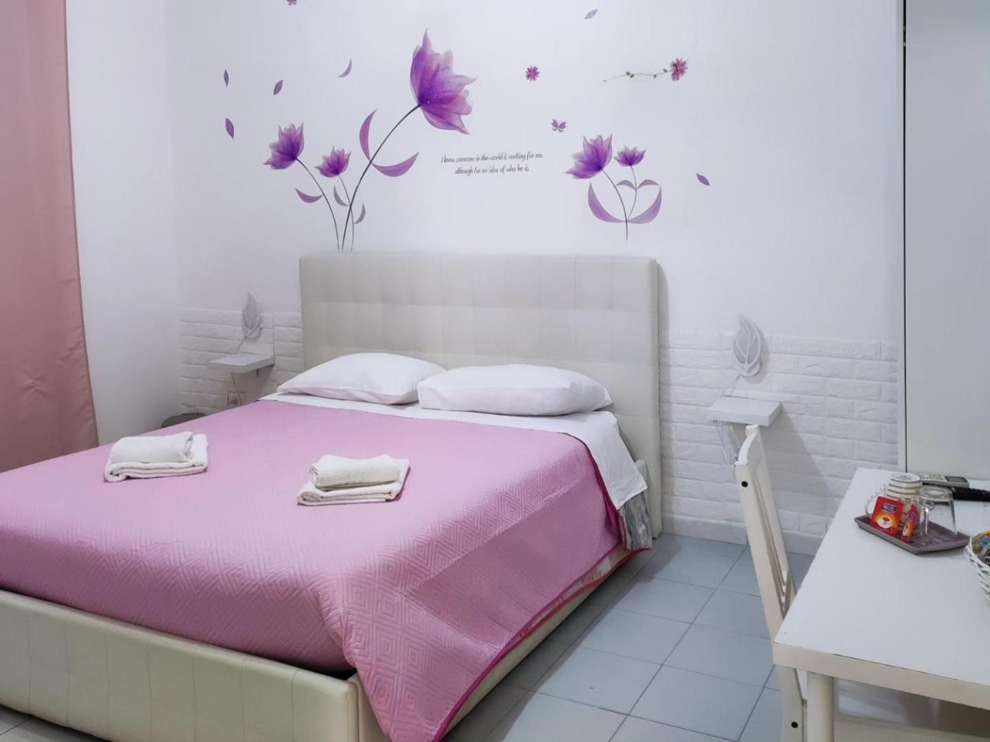 Bed and Breakfast Le Tre Orchidee Salerno Exterior foto