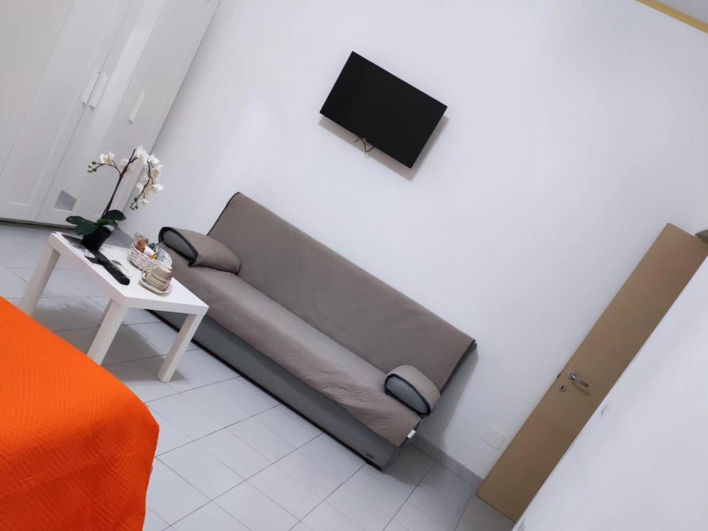 Bed and Breakfast Le Tre Orchidee Salerno Exterior foto