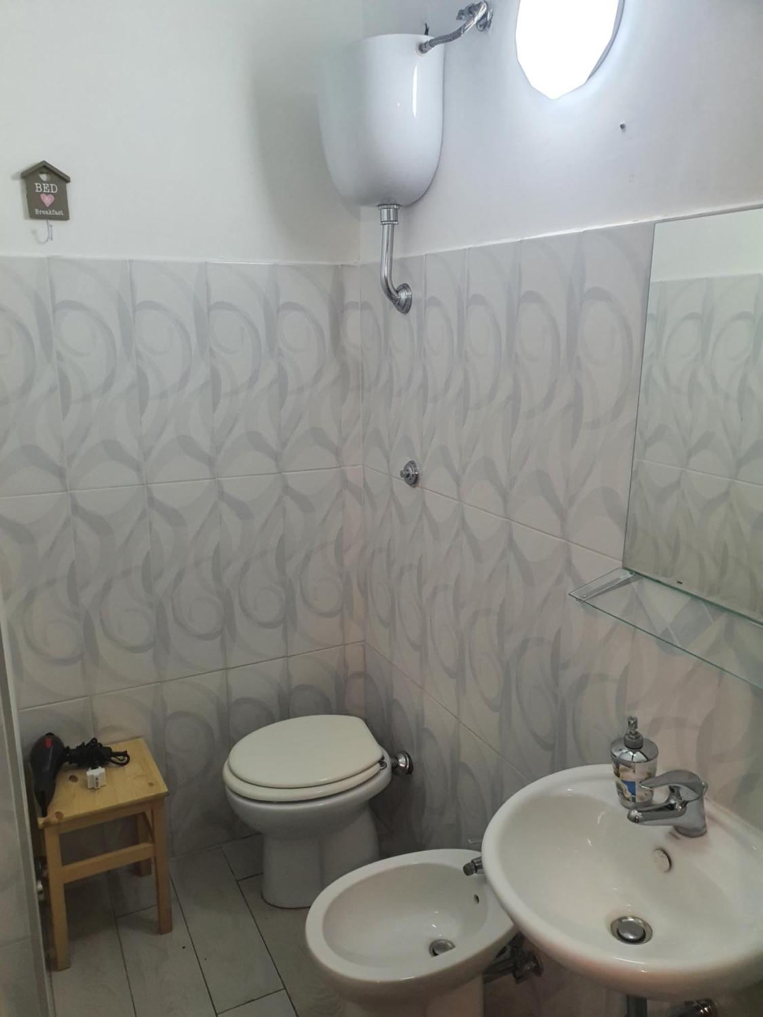 Bed and Breakfast Le Tre Orchidee Salerno Zimmer foto