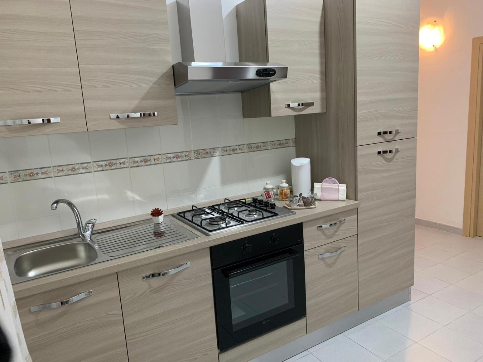 Bed and Breakfast Le Tre Orchidee Salerno Exterior foto
